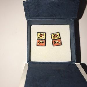 New Cute Earrings 👂😍